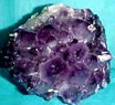 Amethyst Cluster